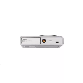 AGFAPHOTO Realishot DC9200 Silver - kompaktní fotoaparát