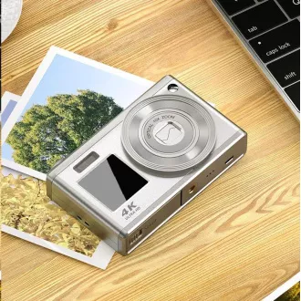 AGFAPHOTO Realishot DC9200 Silver - kompaktní fotoaparát