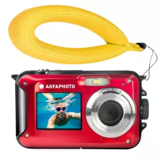 AGFAPHOTO Realishot WP8000 Red