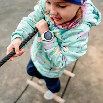 LAMAX WatchY4 Sport Pink