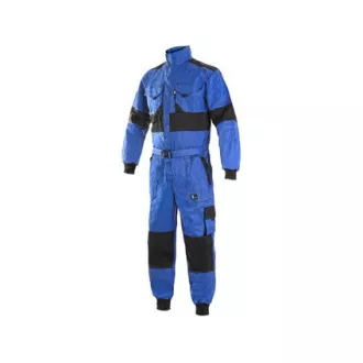Kombinéza CXS LUXY ALASKA, zimní, pánská, modro-černá, vel. 48-50