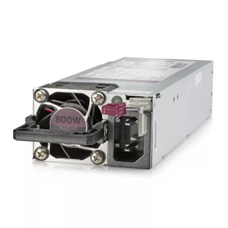HPE 800W Flex Slot Platinum Hot Plug Low Halogen Power Supply Kit 865414-B21 RENEW
