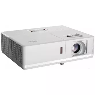 Optoma projektor ZU506Te (DLP, FULL 3D, Laser, WUXGA, 5 500 ANSI, 300 000:1, HDMI, VGA, 2x10W speaker)