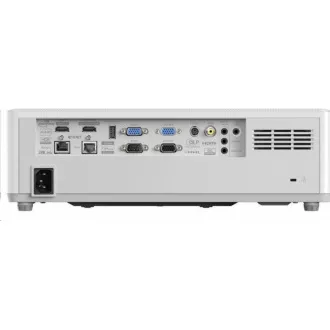 Optoma projektor ZU506Te (DLP, FULL 3D, Laser, WUXGA, 5 500 ANSI, 300 000:1, HDMI, VGA, 2x10W speaker)