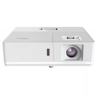 Optoma projektor ZU506Te (DLP, FULL 3D, Laser, WUXGA, 5 500 ANSI, 300 000:1, HDMI, VGA, 2x10W speaker)