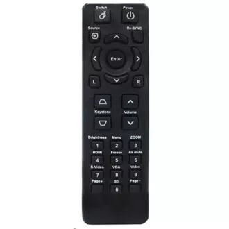 Optoma Náhradní ovladač Remote control IFPD 65"/75"/86"