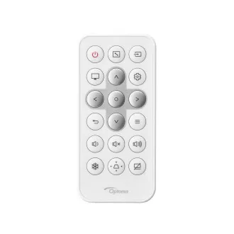 Optoma projektor ZW350e (DLP, LASER, FULL 3D, WXGA, 4000 ANSI, 300 000:1, 2xHDMI, RS232, 15W speaker)