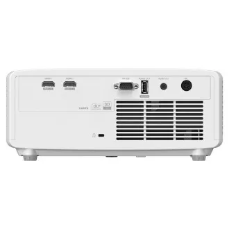 Optoma projektor ZW350e (DLP, LASER, FULL 3D, WXGA, 4000 ANSI, 300 000:1, 2xHDMI, RS232, 15W speaker)