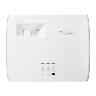 Optoma projektor ZW350ST (DLP, LASER, WXGA, 3600 ANSI, 300 000:1, 2xHDMI, USB-A power, RS232, RJ45, 15W speaker)