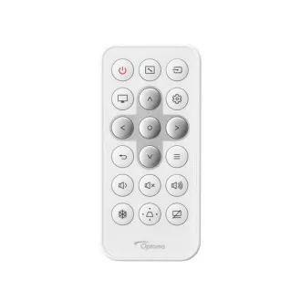 Optoma projektor ZW350ST (DLP, LASER, WXGA, 3600 ANSI, 300 000:1, 2xHDMI, USB-A power, RS232, RJ45, 15W speaker)