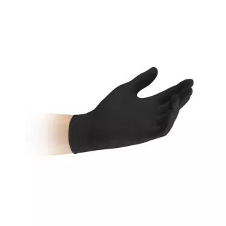 Nitrilové rukavice Cranberry® Carbon, velmi jemné (bez latexu), černé - 200 ks, M Nitrilové rukavice Cranberry® Carbon, velmi jemné (bez latexu), černé - 200 ks, M