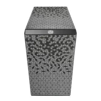 Cooler Master case MasterBox Q300L, mATX, Průhledná bočnice, 1x 120mm Fan, Černá