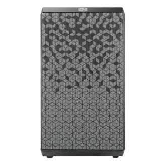 Cooler Master case MasterBox Q300L, mATX, Průhledná bočnice, 1x 120mm Fan, Černá