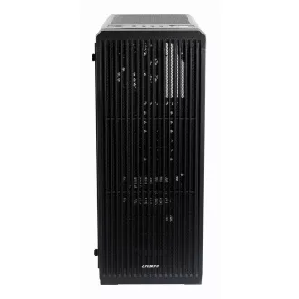 ZALMAN skříň S2, ATX bez zdroje ZALMAN skříň S2, ATX bez zdroje