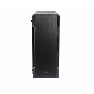 ZALMAN skříň S3, ATX bez zdroje ZALMAN skříň S3, ATX bez zdroje