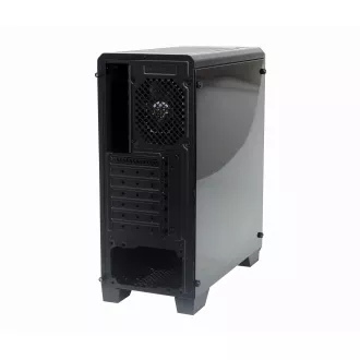 ZALMAN skříň S3, ATX bez zdroje ZALMAN skříň S3, ATX bez zdroje