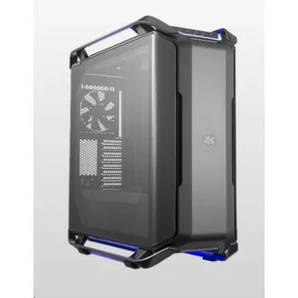 Cooler Master case Cosmos C700P Black, E-ATX, Průhledná bočnice, 3x 140mm Fan, Černá Cooler Master case Cosmos C700P Black, E-ATX, Průhledná bočnice, 3x 140mm Fan, Černá