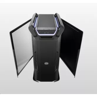 Cooler Master case Cosmos C700P Black, E-ATX, Průhledná bočnice, 3x 140mm Fan, Černá Cooler Master case Cosmos C700P Black, E-ATX, Průhledná bočnice, 3x 140mm Fan, Černá