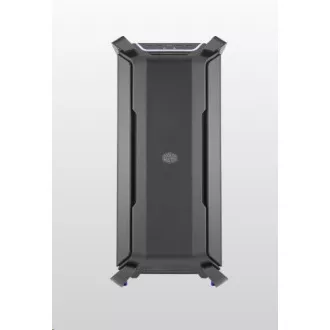 Cooler Master case Cosmos C700P Black, E-ATX, Průhledná bočnice, 3x 140mm Fan, Černá Cooler Master case Cosmos C700P Black, E-ATX, Průhledná bočnice, 3x 140mm Fan, Černá