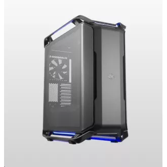Cooler Master case Cosmos C700P Black, E-ATX, Průhledná bočnice, 3x 140mm Fan, Černá Cooler Master case Cosmos C700P Black, E-ATX, Průhledná bočnice, 3x 140mm Fan, Černá