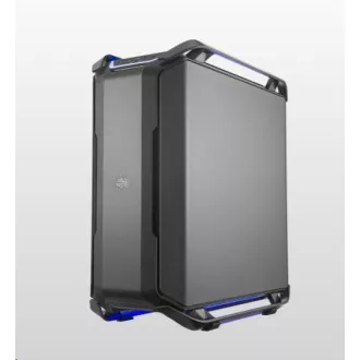 Cooler Master case Cosmos C700P Black, E-ATX, Průhledná bočnice, 3x 140mm Fan, Černá Cooler Master case Cosmos C700P Black, E-ATX, Průhledná bočnice, 3x 140mm Fan, Černá