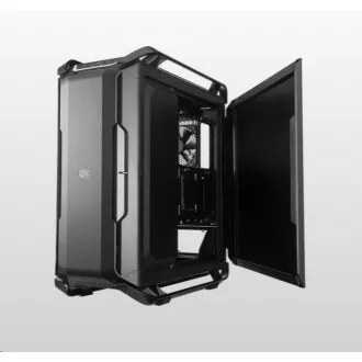 Cooler Master case Cosmos C700P Black, E-ATX, Průhledná bočnice, 3x 140mm Fan, Černá Cooler Master case Cosmos C700P Black, E-ATX, Průhledná bočnice, 3x 140mm Fan, Černá
