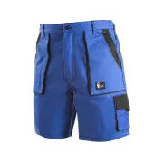 Kraťasy CXS LUXY TOMÁŠ, pánské, modro-černé, vel. 52