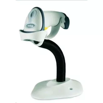 Zebra LS2208, čtečka čarového kódu, KIT, white, USB - HID Zebra LS2208, čtečka čarového kódu, KIT, white, USB - HID