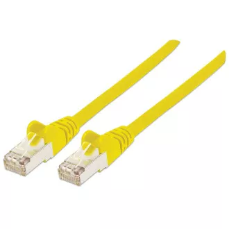 Intellinet Patch kabel Cat6A SFTP 5m žlutý, LSOH
