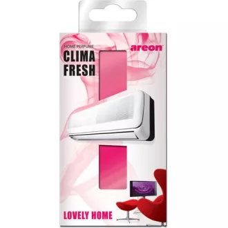 AREON CLIMA FRESH - Lovely Home AREON CLIMA FRESH - Lovely Home