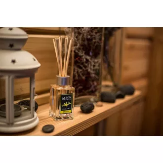 AREON HOME PERFUME 85 ml - Vanilla Black AREON HOME PERFUME 85 ml - Vanilla Black