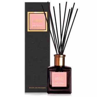 Areon Home Perfume Black 150ml - Peony Blossom Areon Home Perfume Black 150ml - Peony Blossom