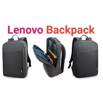 Lenovo 15.6 Laptop CasualBackpack B210 black
