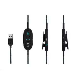 Lenovo Legion H500 Pro 7.1 Surround Sound Gaming Headset
