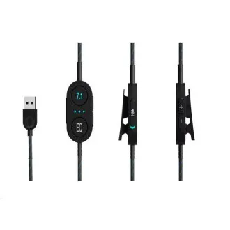 Lenovo Legion H500 Pro 7.1 Surround Sound Gaming Headset Lenovo Legion H500 Pro 7.1 Surround Sound Gaming Headset