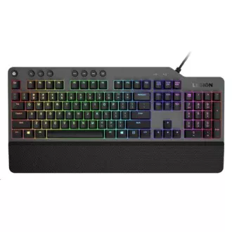 LENOVO Legion K500 RGB Mechanical Gaming Keyboard (US English) LENOVO Legion K500 RGB Mechanical Gaming Keyboard (US English)