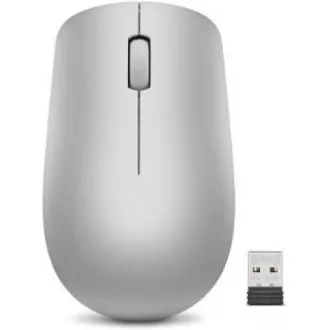 Lenovo 530 Wireless Mouse (Platinum Grey) -myš