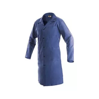 Pánský plášť VENCA, modrý, vel. 46