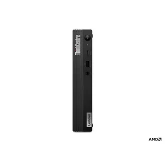 LENOVO PC ThinkCentre M75q Gen 2 Tiny-Ryzen 5 PRO 5650GE, 8GB, 256SSD, HDMI, DP, Int. AMD Radeon, čierna, W10P, 3Y Onsite LENOVO PC ThinkCentre M75q Gen 2 Tiny-Ryzen 5 PRO 5650GE, 8GB, 256SSD, HDMI, DP, Int. AMD Radeon, čierna, W10P, 3Y Onsite