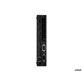 LENOVO PC ThinkCentre M75q Gen 2 Tiny-Ryzen 5 PRO 5650GE, 8GB, 256SSD, HDMI, DP, Int. AMD Radeon, čierna, W10P, 3Y Onsite LENOVO PC ThinkCentre M75q Gen 2 Tiny-Ryzen 5 PRO 5650GE, 8GB, 256SSD, HDMI, DP, Int. AMD Radeon, čierna, W10P, 3Y Onsite