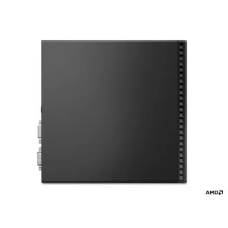 LENOVO PC ThinkCentre M75q Gen 2 Tiny-Ryzen 5 PRO 5650GE, 8GB, 256SSD, HDMI, DP, Int. AMD Radeon, čierna, W10P, 3Y Onsite LENOVO PC ThinkCentre M75q Gen 2 Tiny-Ryzen 5 PRO 5650GE, 8GB, 256SSD, HDMI, DP, Int. AMD Radeon, čierna, W10P, 3Y Onsite