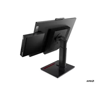 LENOVO PC ThinkCentre M75q Gen 2 Tiny-Ryzen 5 PRO 5650GE, 8GB, 256SSD, HDMI, DP, Int. AMD Radeon, čierna, W10P, 3Y Onsite LENOVO PC ThinkCentre M75q Gen 2 Tiny-Ryzen 5 PRO 5650GE, 8GB, 256SSD, HDMI, DP, Int. AMD Radeon, čierna, W10P, 3Y Onsite
