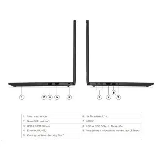 LENOVO NTB ThinkPad T14 G6 - Ultra 7 258V, 14" WUXGA IPS, 32GB, 1TSSD, HDMI, Int. Intel Arc, W11P, 3Y Premier LENOVO NTB ThinkPad T14 G6 - Ultra 7 258V, 14" WUXGA IPS, 32GB, 1TSSD, HDMI, Int. Intel Arc, W11P, 3Y Premier