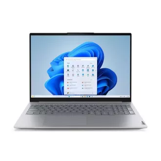 LENOVO NTB ThinkBook 16 G8 IAL - Ultra7 255H, 16" WUXGA, 32GB, 1TBSSD, FHD+IRcam, W11P