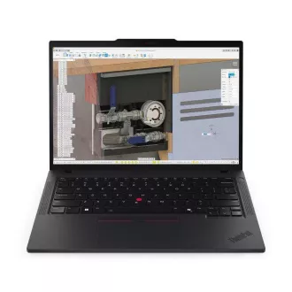 LENOVO NTB ThinkPad/Workstation P14s AMD G6 - Ryzen7 AI PRO 350, 14" WUXGA Touch, 32GB, 1TBSSD, IRcam, W11P