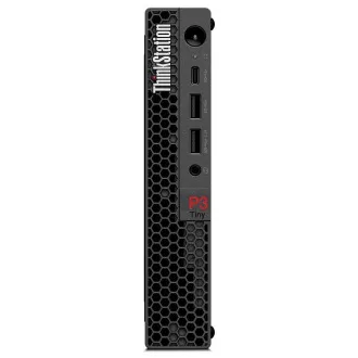 LENOVO PC ThinkStation/Workstation P3 Tiny G2 - Ultra7 265, 16GB, 512SSD, W11P