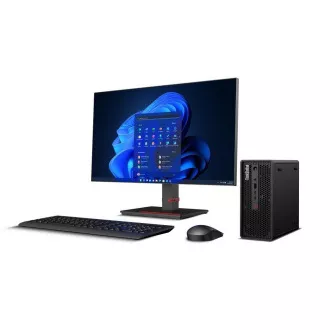 LENOVO PC ThinkStation/Workstation P3 Ultra SFF G2 - Ultra5 245K, 32GB, 1TBSSD, RTX A400 4GB, W11P
