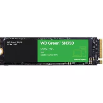 WD GREEN SSD NVMe 1TB PCIe SN350, Geb3 8GB/s, (R:3200/W:2500 MB/s)