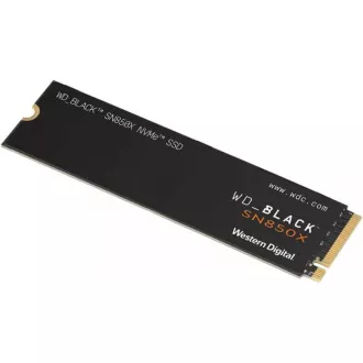 WD BLACK SSD NVMe 2TB PCIe SN850X, Gen4, (R:7300, W:6600MB/s)