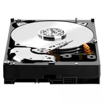 WD RED Pro NAS WD4005FFBX 4TB, SATA III 3.5", 256MB 7200RPM, 217MB/s, CMR
